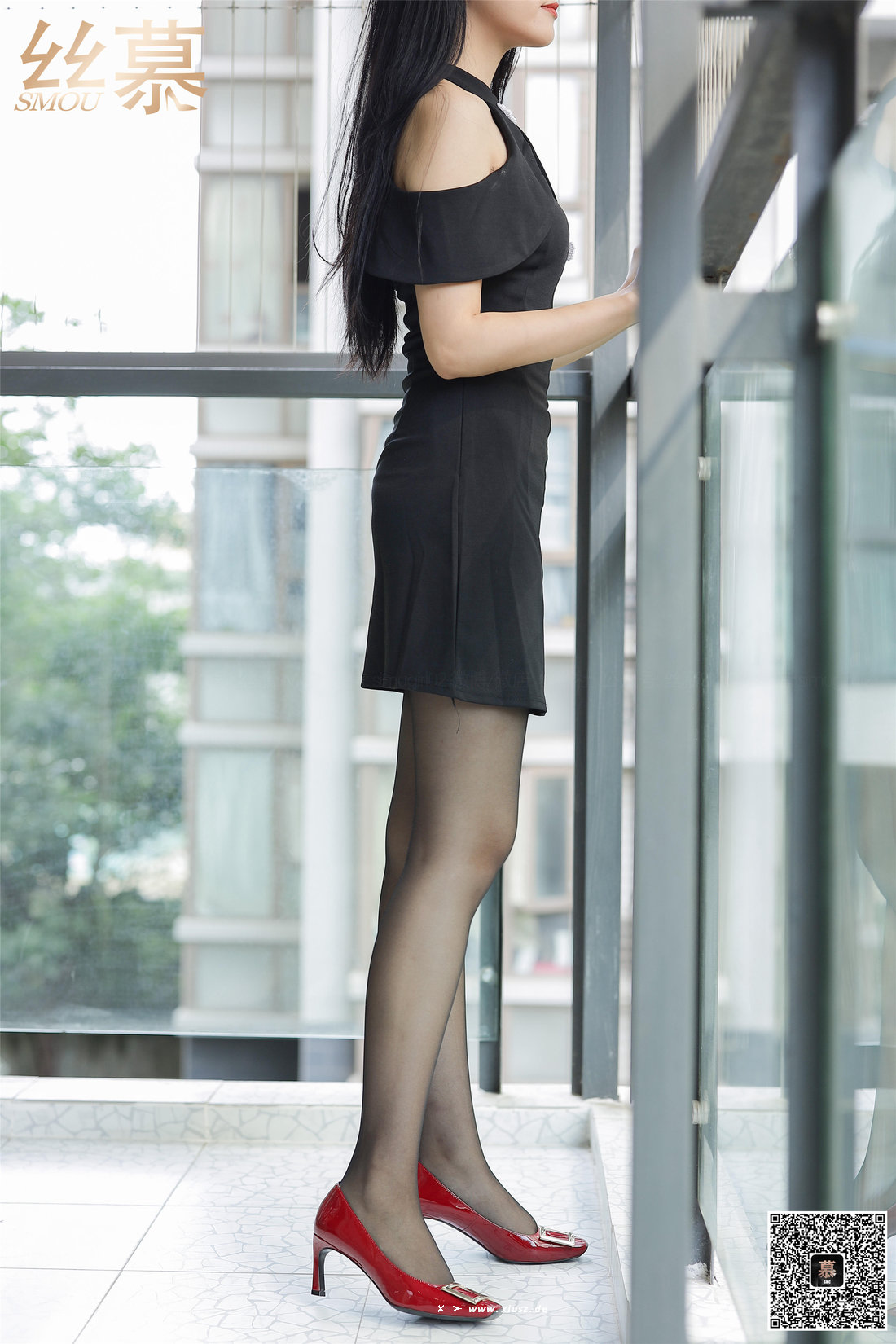 丝慕写真 SM336 露茜《上门服务》 丝慕写真 SM336 露茜《上门服务》