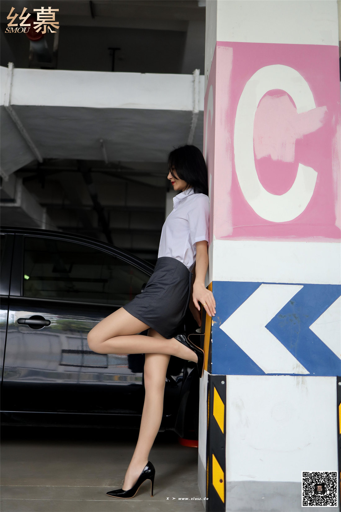 丝慕写真 SM265 茗茗 探秘女总裁 丝慕写真 SM265 茗茗 探秘女总裁