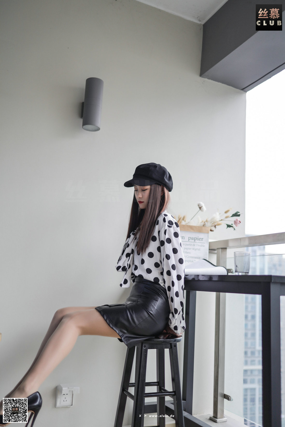 丝慕写真 SM105 小婉 《戴帽子的姑娘》 丝慕写真 SM105 小婉 《戴帽子的姑娘》