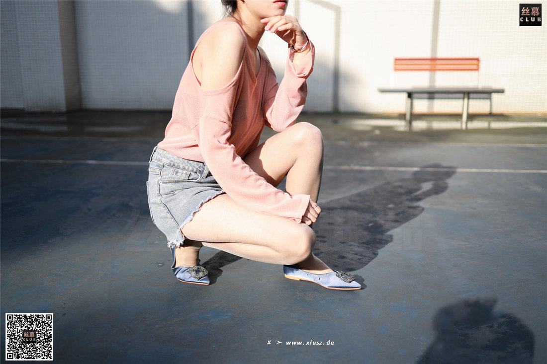 丝慕写真 SM115 新模 《阳光下的影子》 丝慕写真 SM115 新模 《阳光下的影子》