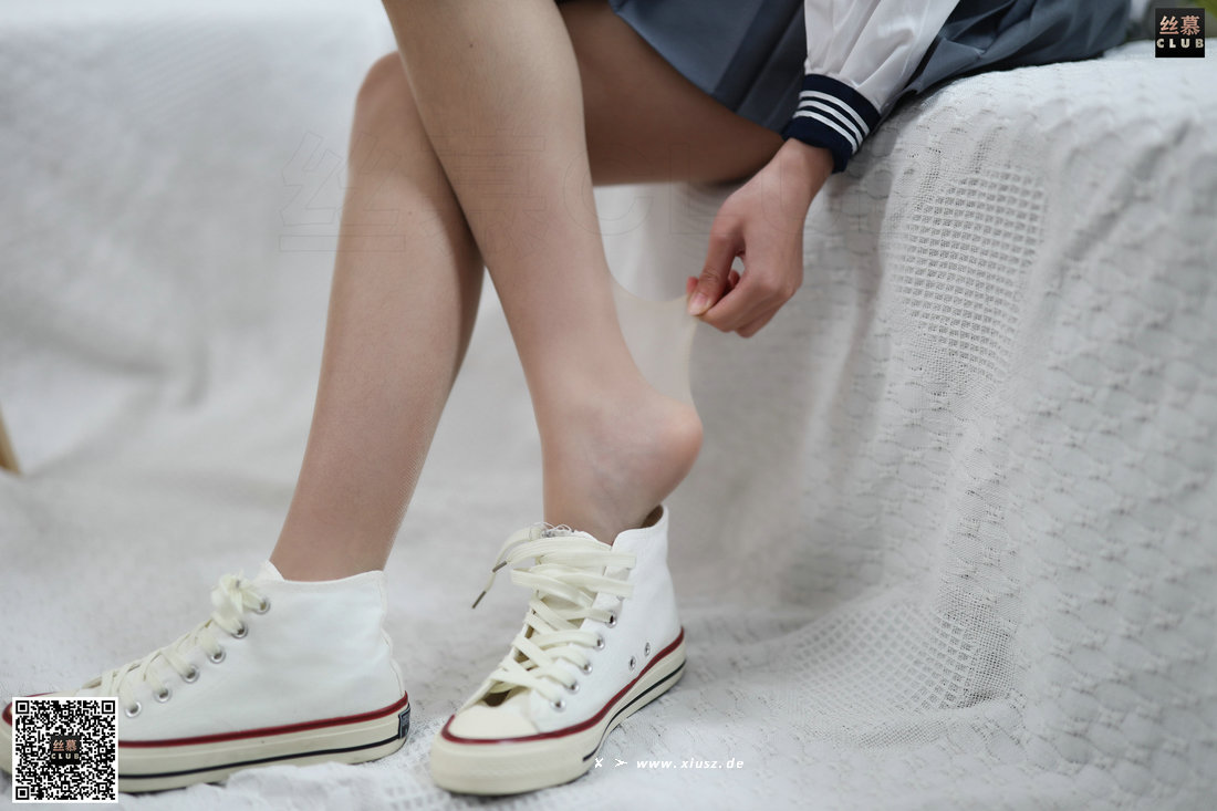 丝慕写真 SM120 文欣 《JK制服心跳》 丝慕写真 SM120 文欣 《JK制服心跳》