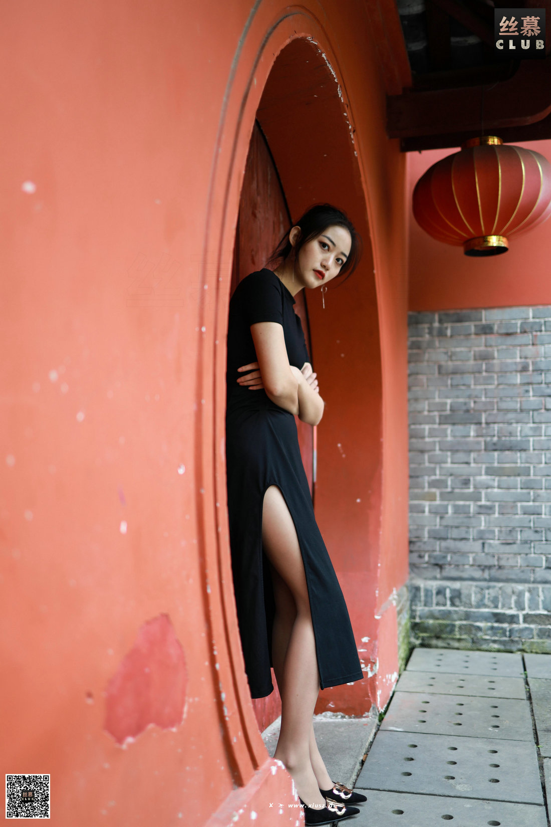 丝慕写真 SM101 双双 《武侯祠》 丝慕写真 SM101 双双 《武侯祠》