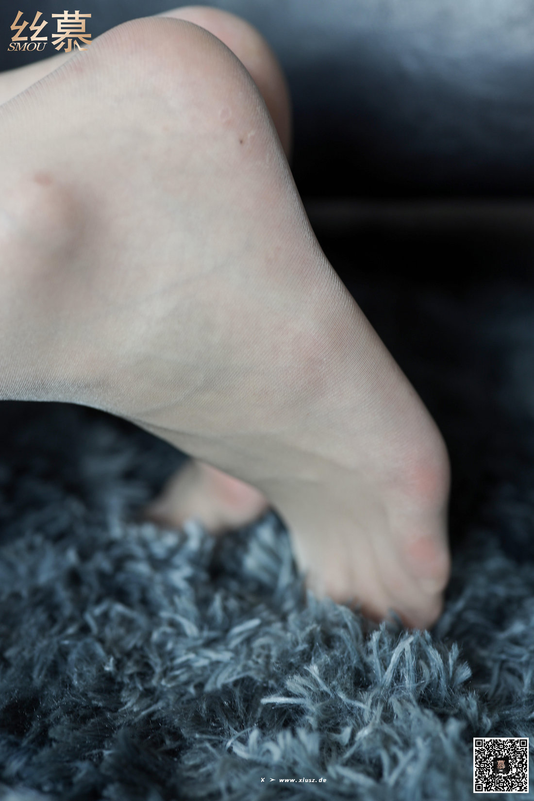 丝慕写真 SM304 新模 蓝衬衫里的秘密 丝慕写真 SM304 新模 蓝衬衫里的秘密