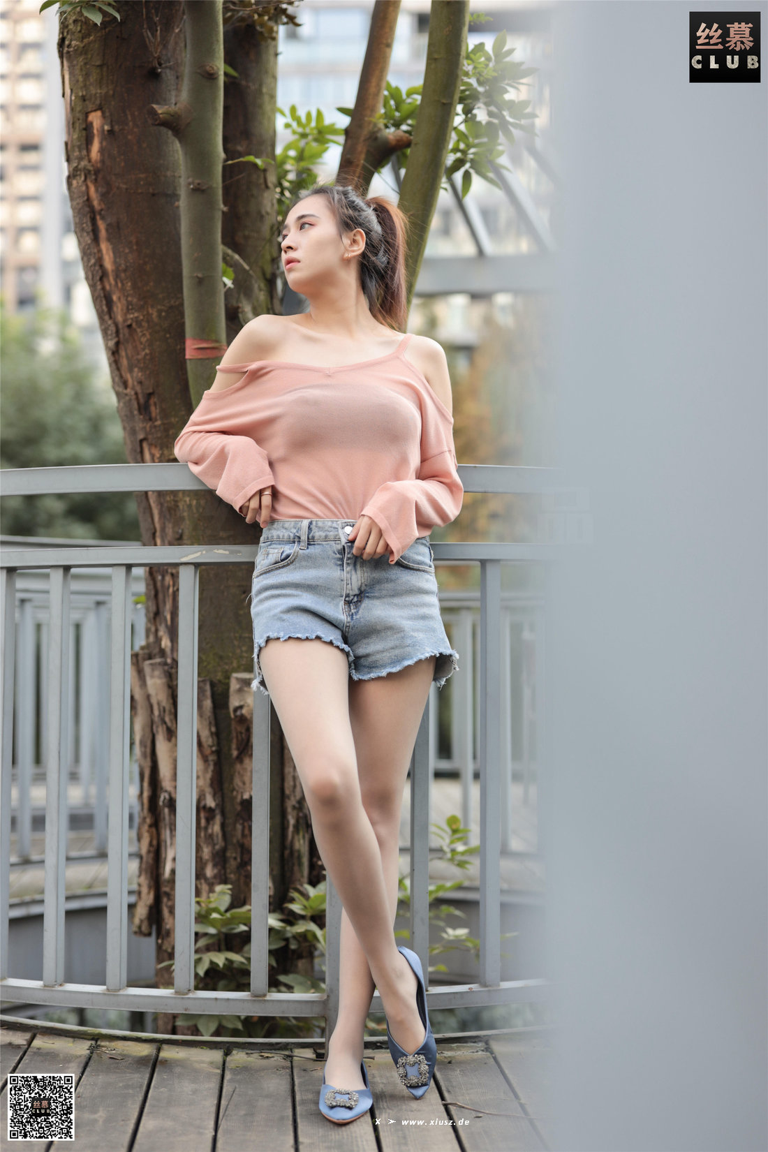 丝慕写真 SM115 新模 《阳光下的影子》 丝慕写真 SM115 新模 《阳光下的影子》