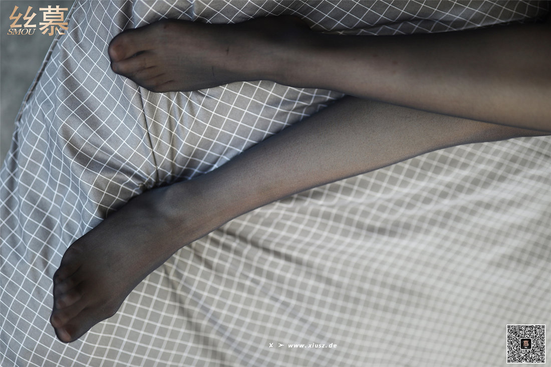 丝慕写真 SM333 紫宁《赖床给你看》 丝慕写真 SM333 紫宁《赖床给你看》