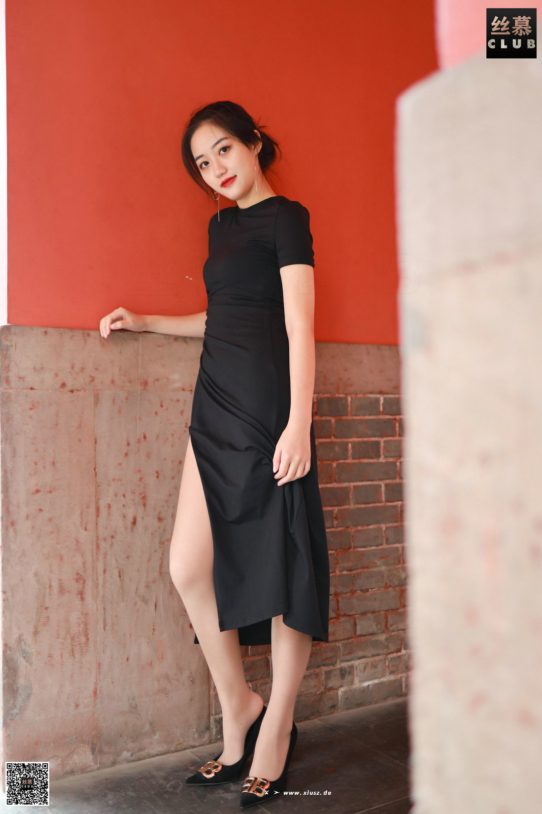 丝慕写真 SM101 双双 《武侯祠》 丝慕写真 SM101 双双 《武侯祠》