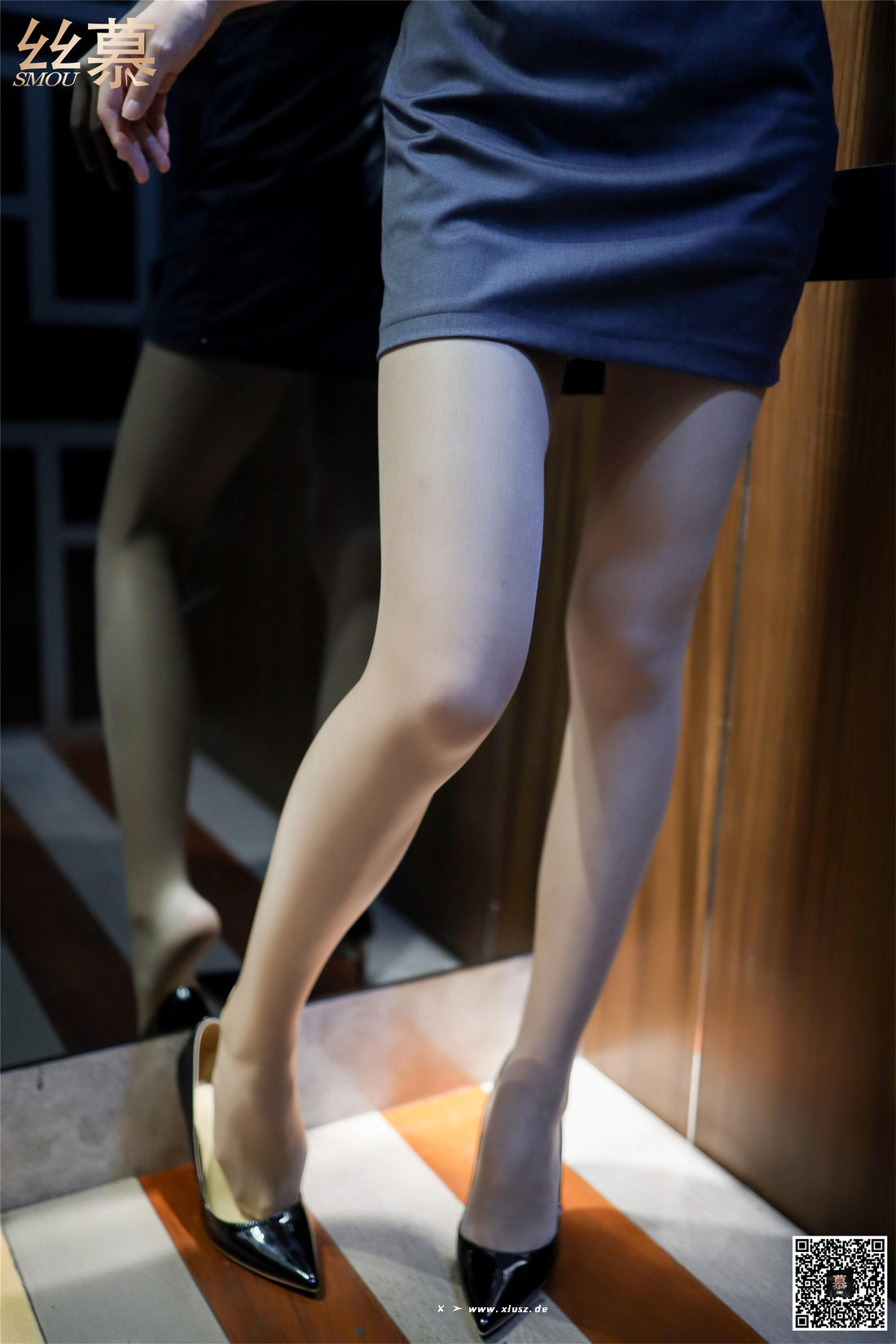 丝慕写真 SM265 茗茗 探秘女总裁 丝慕写真 SM265 茗茗 探秘女总裁