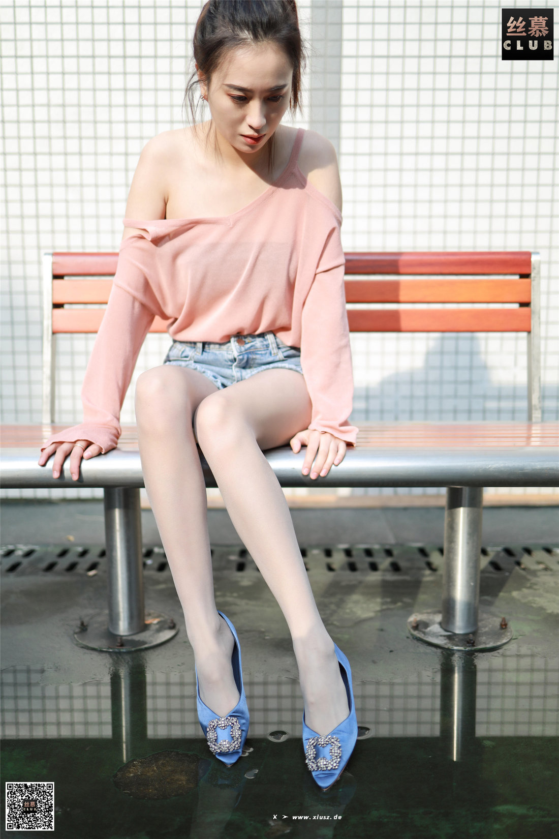 丝慕写真 SM115 新模 《阳光下的影子》 丝慕写真 SM115 新模 《阳光下的影子》