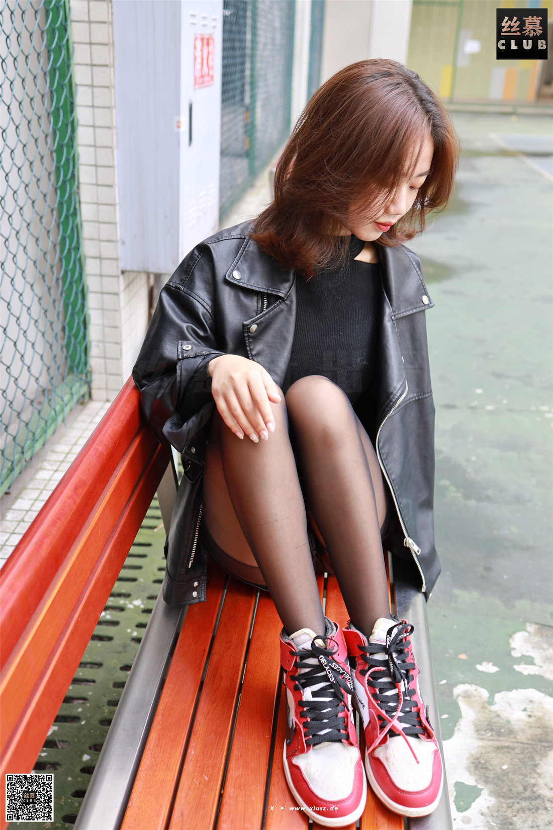 丝慕写真 SM111 米朵 《AJ辣妹》 丝慕写真 SM111 米朵 《AJ辣妹》