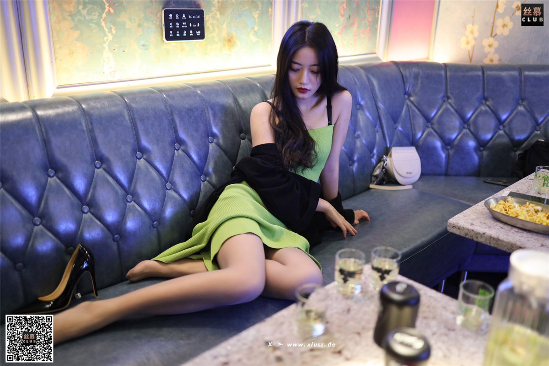 丝慕写真 SM117 双双 《周末K歌》 丝慕写真 SM117 双双 《周末K歌》