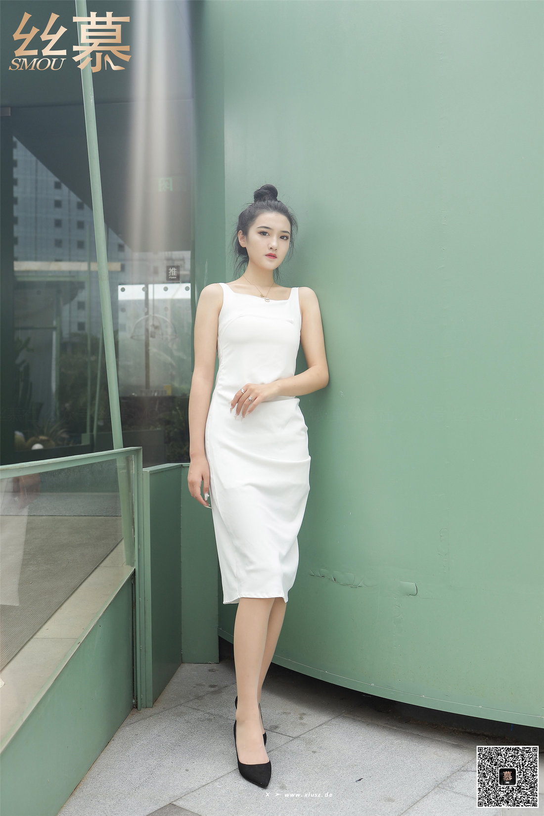 丝慕写真 SM350 菲菲《阳光下的腿》 丝慕写真 SM350 菲菲《阳光下的腿》