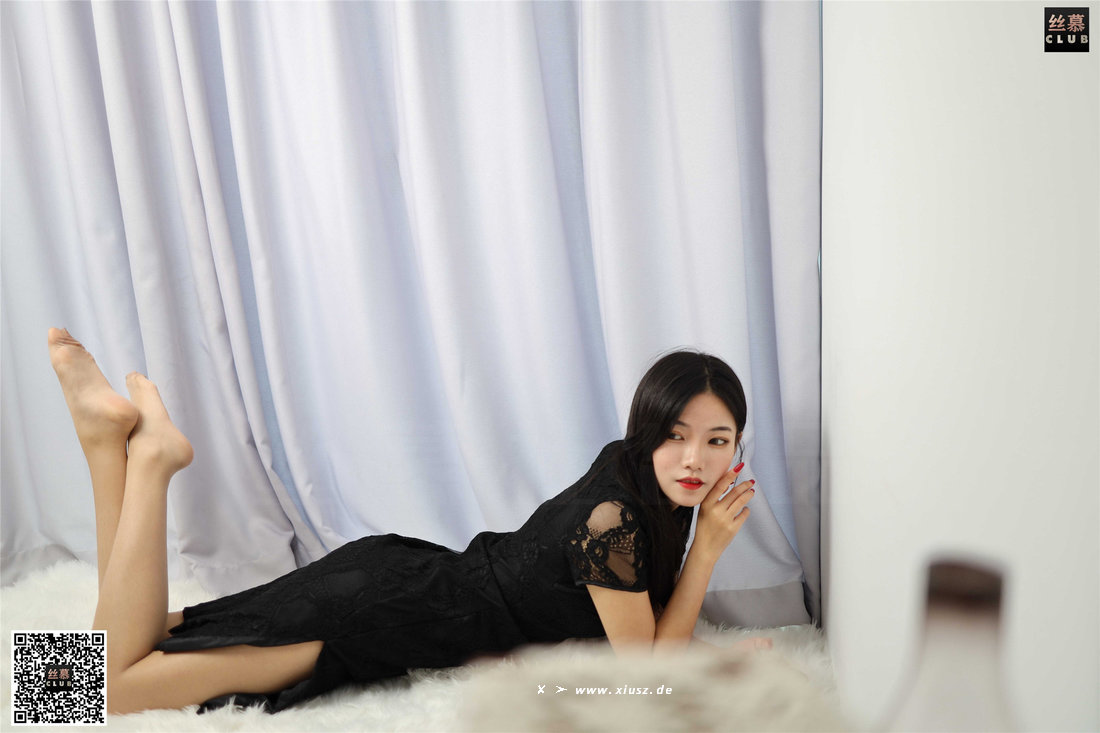 丝慕写真 SM113 文欣 《文欣的蕾丝旗袍》 丝慕写真 SM113 文欣 《文欣的蕾丝旗袍》