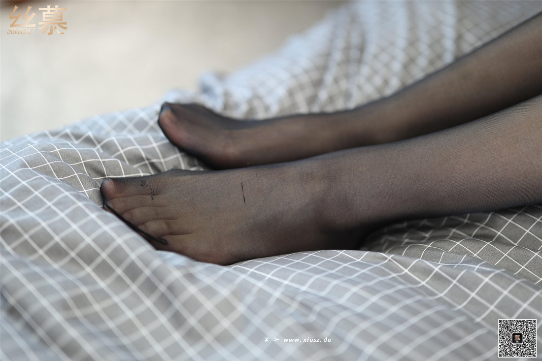 丝慕写真 SM333 紫宁《赖床给你看》 丝慕写真 SM333 紫宁《赖床给你看》