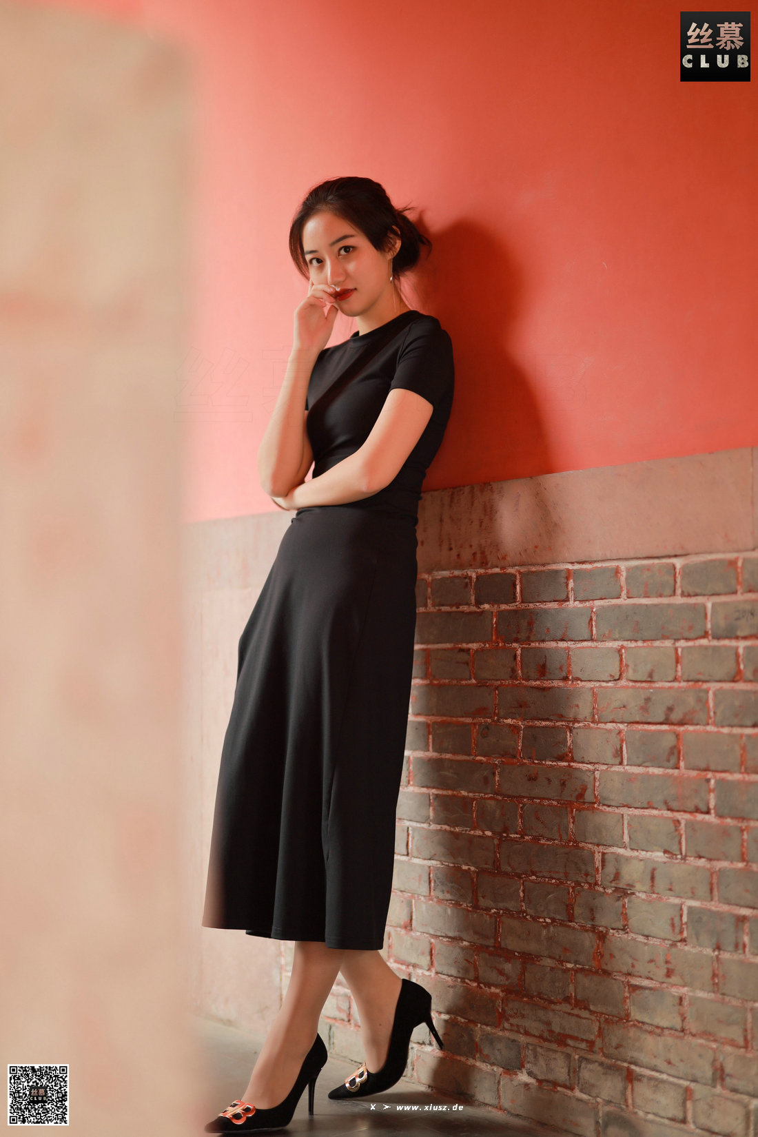 丝慕写真 SM101 双双 《武侯祠》 丝慕写真 SM101 双双 《武侯祠》