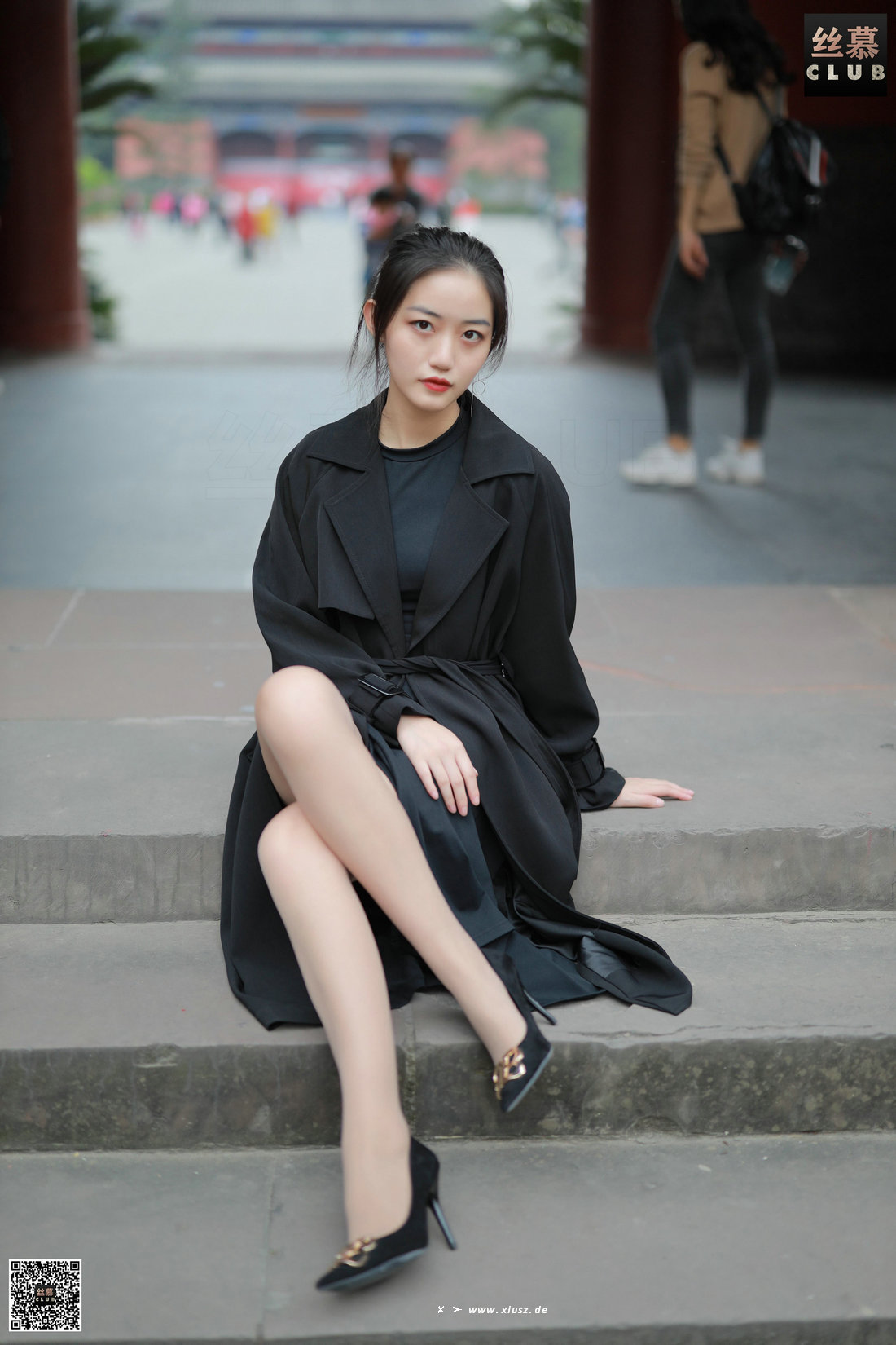 丝慕写真 SM101 双双 《武侯祠》 丝慕写真 SM101 双双 《武侯祠》