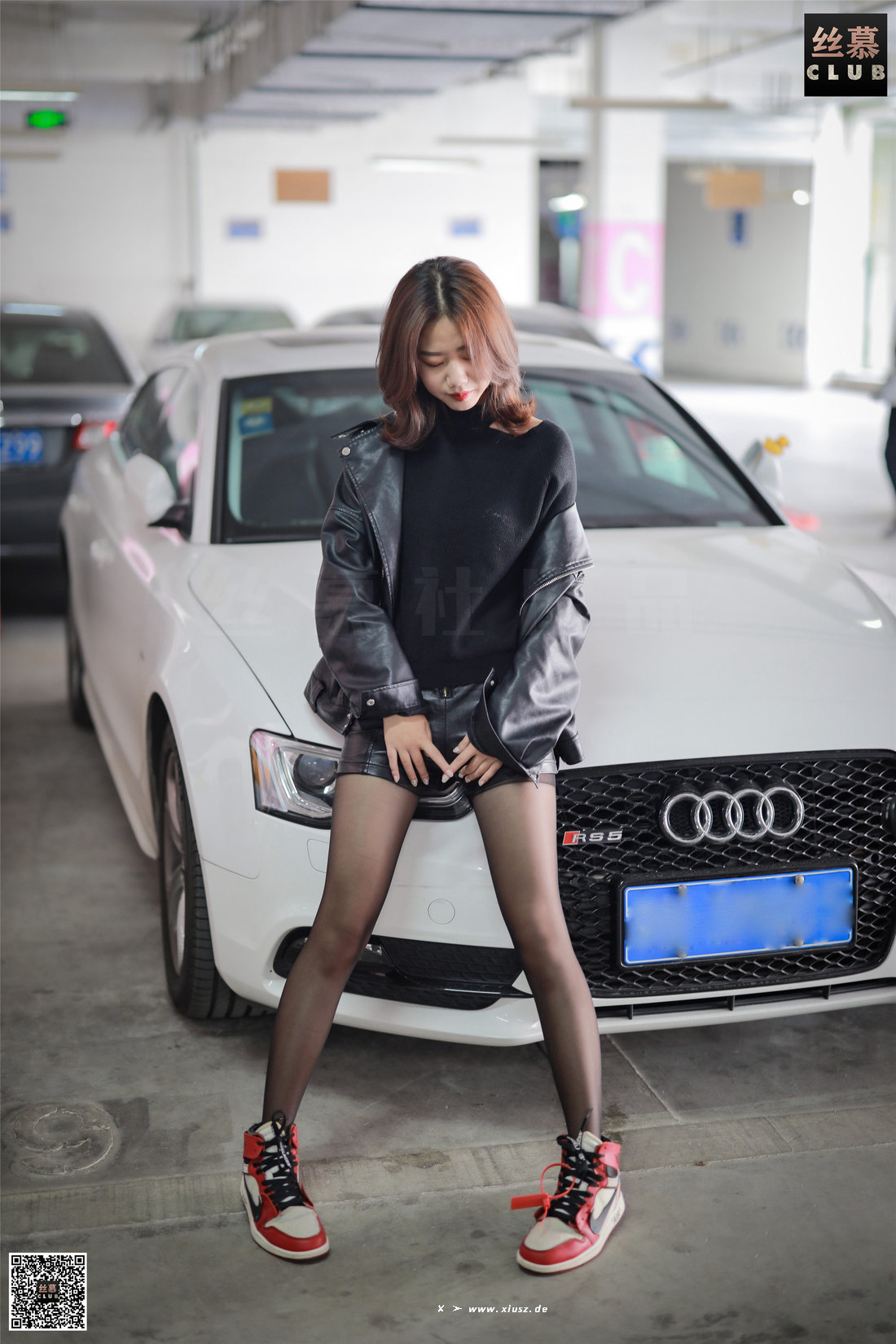 丝慕写真 SM111 米朵 《AJ辣妹》 丝慕写真 SM111 米朵 《AJ辣妹》