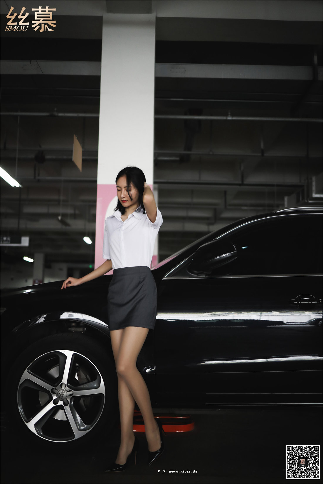 丝慕写真 SM265 茗茗 探秘女总裁 丝慕写真 SM265 茗茗 探秘女总裁