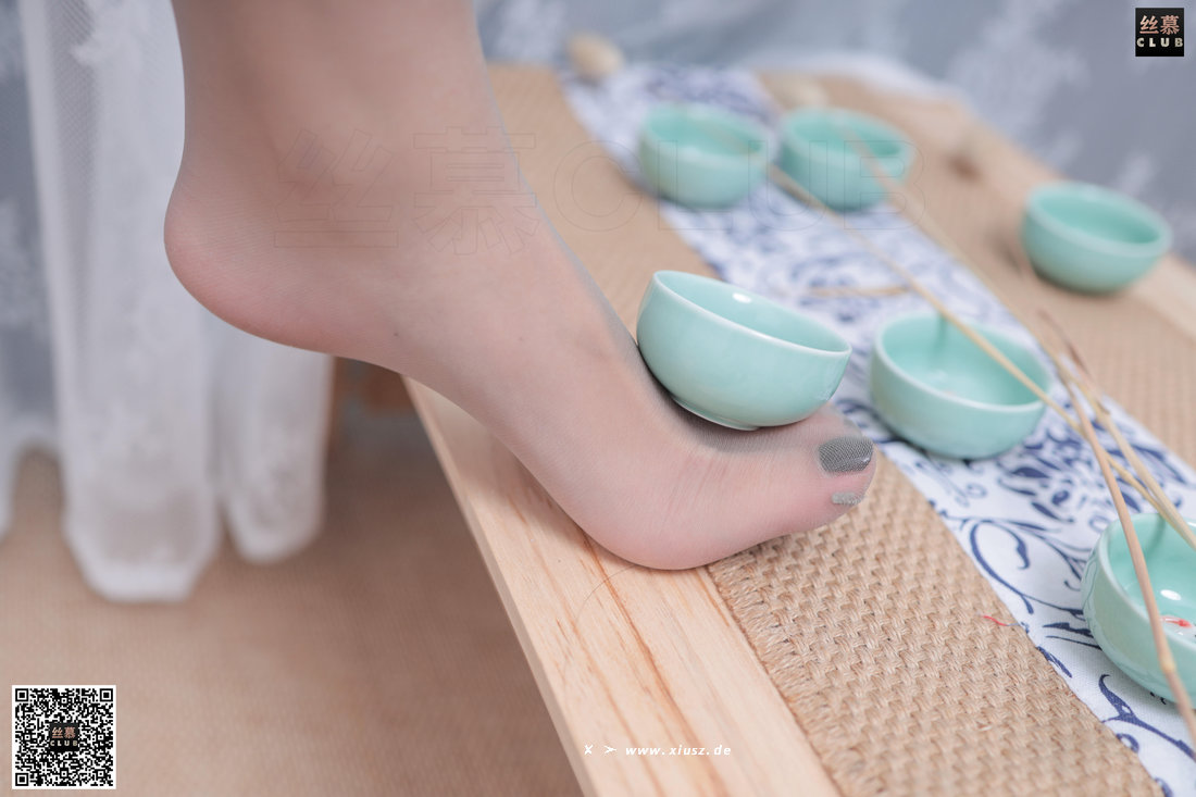 丝慕写真 SM125 双双《丝密》 丝慕写真 SM125 双双《丝密》