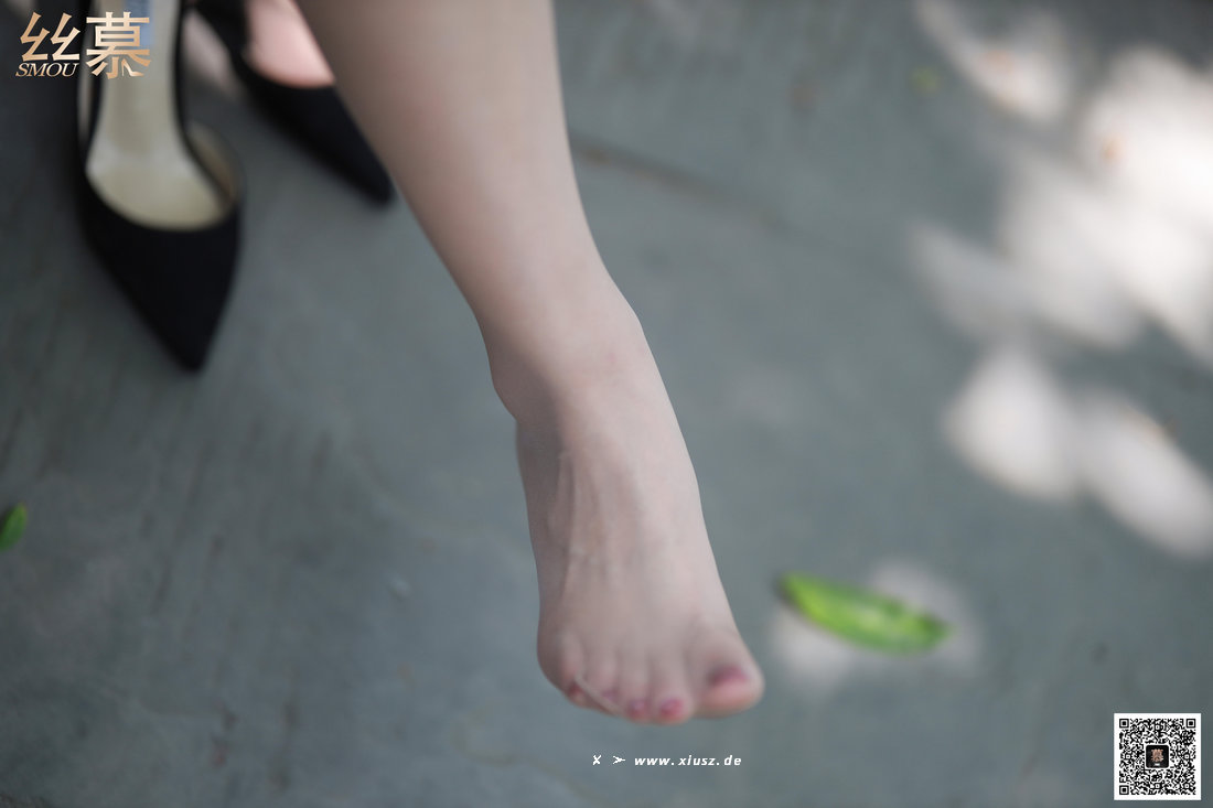 丝慕写真 SM310 双双 逛公园 丝慕写真 SM310 双双 逛公园