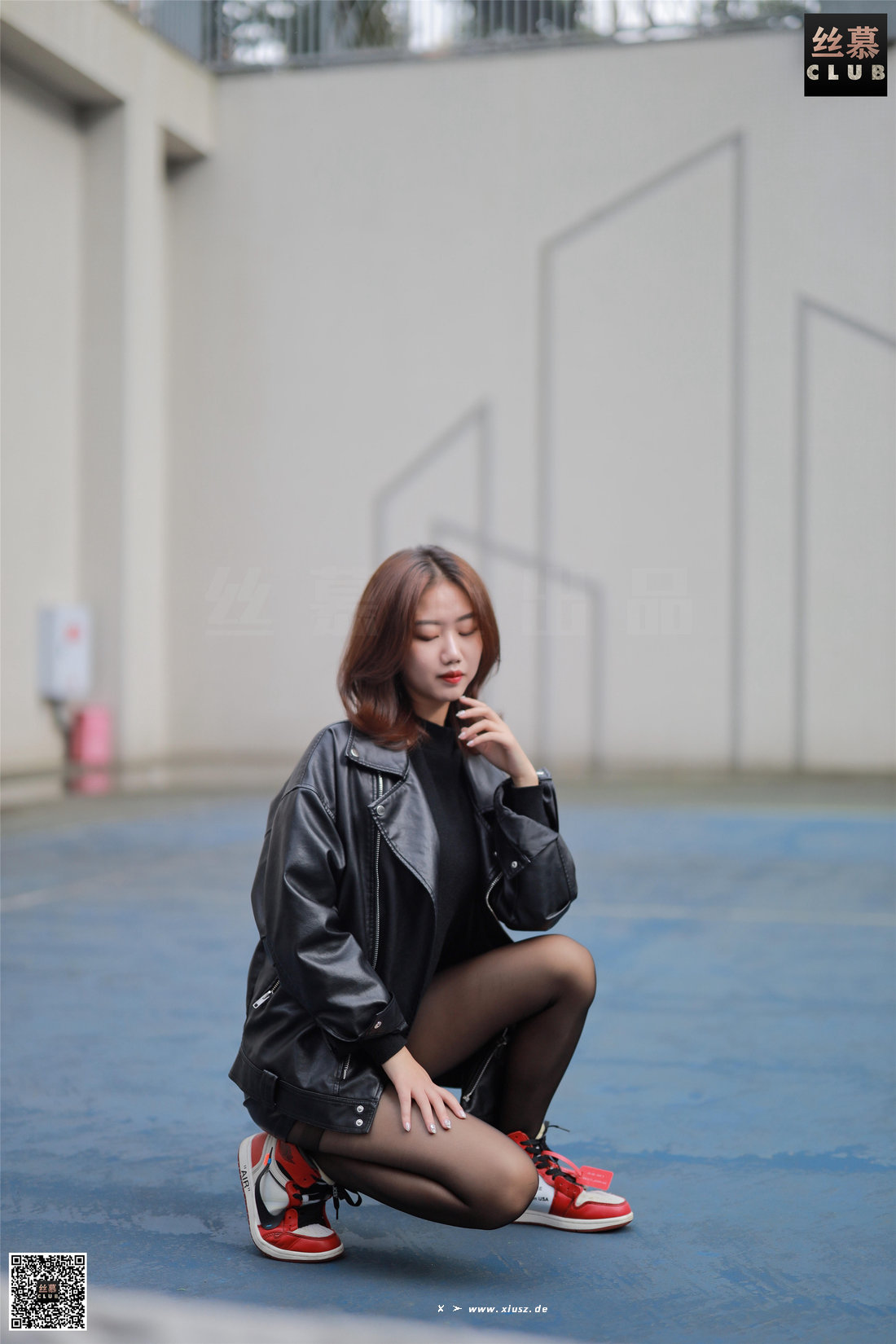 丝慕写真 SM111 米朵 《AJ辣妹》 丝慕写真 SM111 米朵 《AJ辣妹》