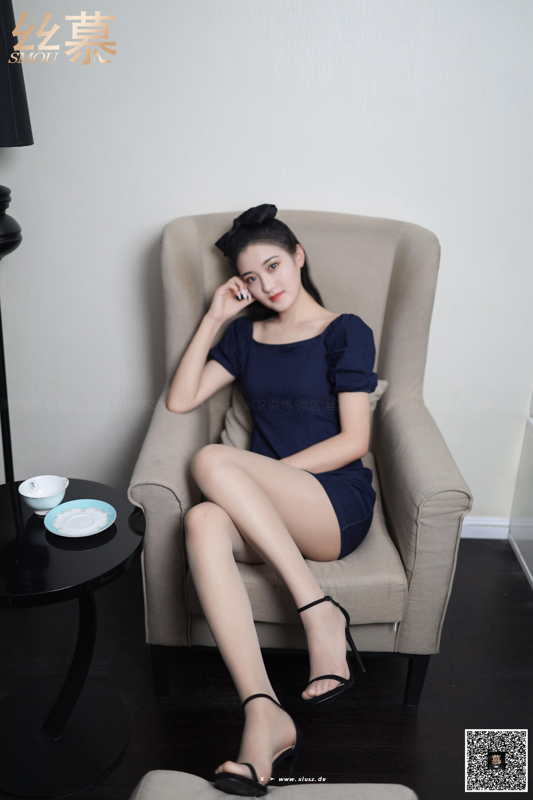 丝慕写真 SM322 菲菲 酒店私教课 丝慕写真 SM322 菲菲 酒店私教课