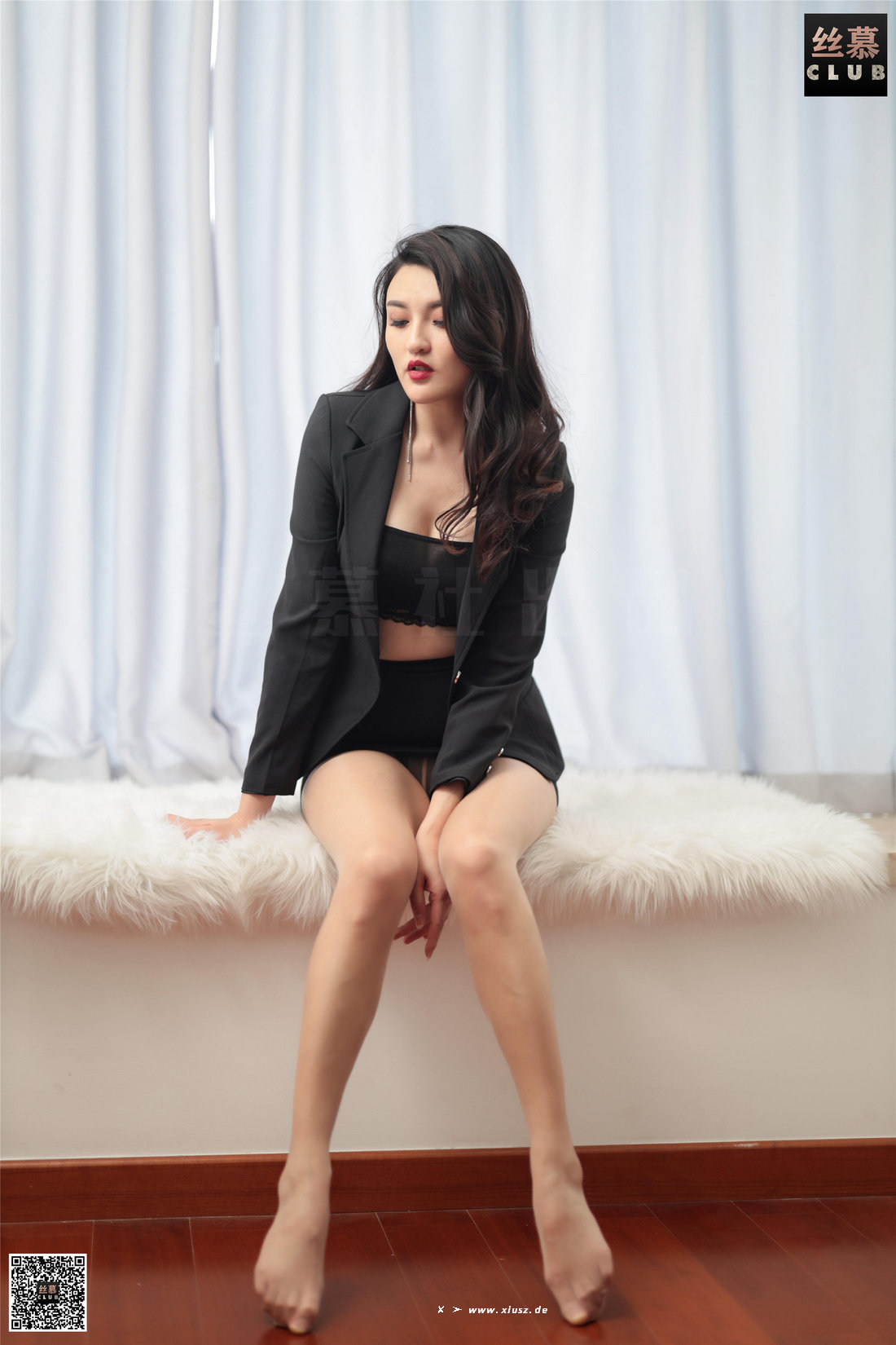 丝慕写真 SM107 花姐 《油亮丝的花姐》 丝慕写真 SM107 花姐 《油亮丝的花姐》