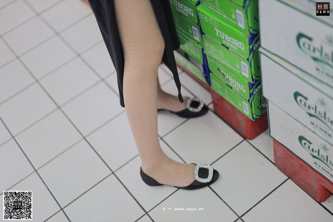 丝慕写真 SM123 诗晴 《逛超市》 丝慕写真 SM123 诗晴 《逛超市》