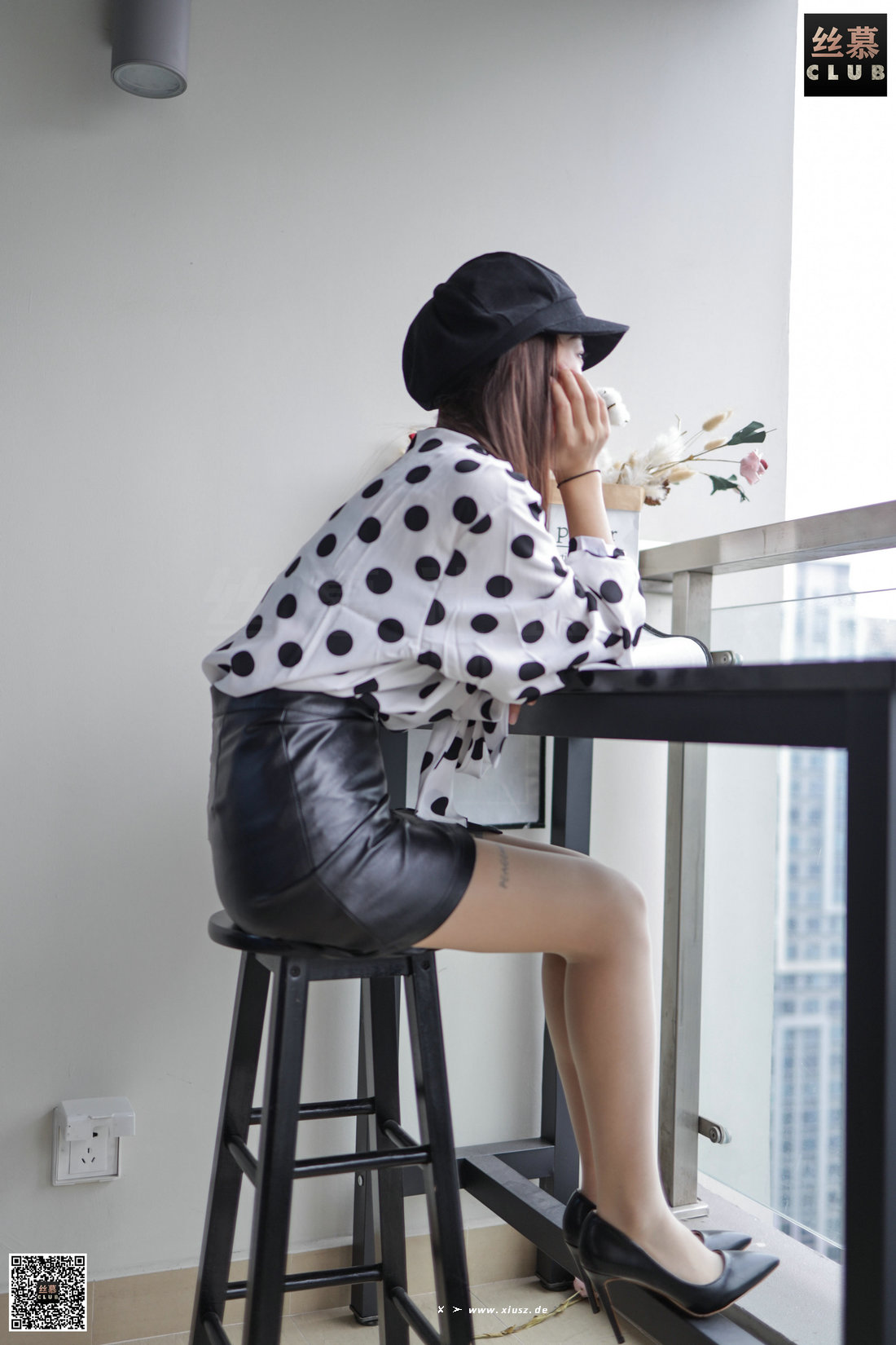 丝慕写真 SM105 小婉 《戴帽子的姑娘》 丝慕写真 SM105 小婉 《戴帽子的姑娘》