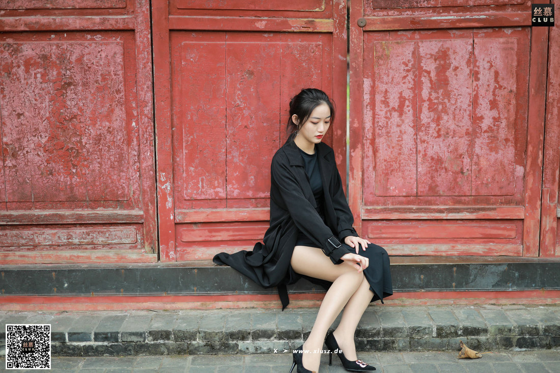 丝慕写真 SM101 双双 《武侯祠》 丝慕写真 SM101 双双 《武侯祠》