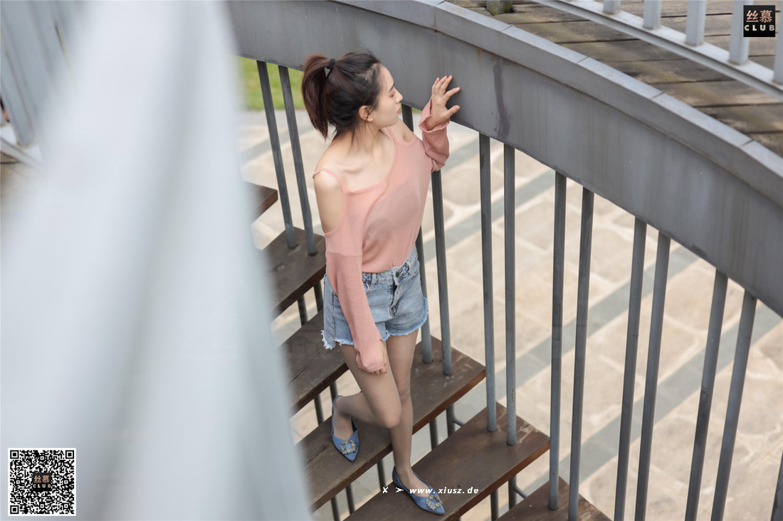 丝慕写真 SM115 新模 《阳光下的影子》 丝慕写真 SM115 新模 《阳光下的影子》