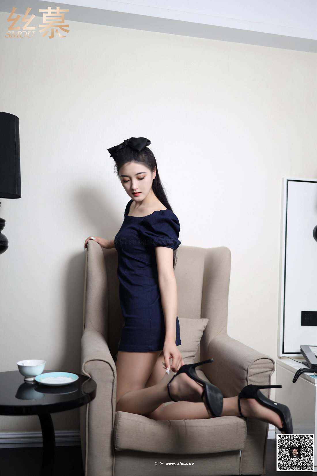 丝慕写真 SM322 菲菲 酒店私教课 丝慕写真 SM322 菲菲 酒店私教课