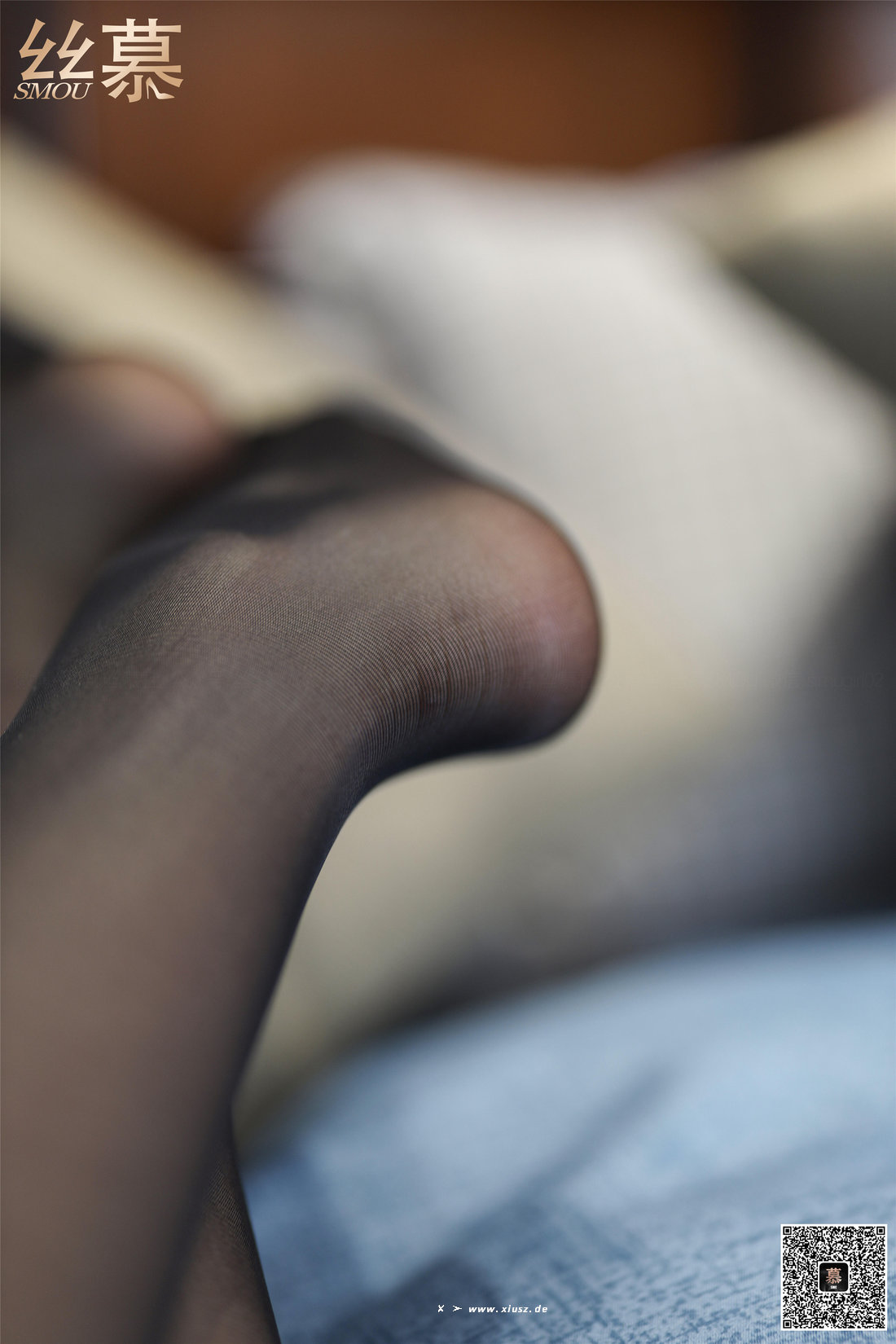 丝慕写真 SM333 紫宁《赖床给你看》 丝慕写真 SM333 紫宁《赖床给你看》