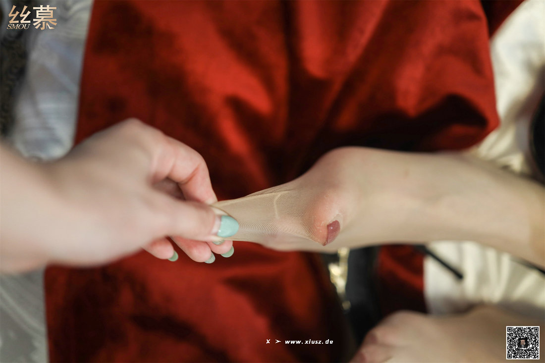 丝慕写真 SM296 双双 被推倒的女下属 丝慕写真 SM296 双双 被推倒的女下属