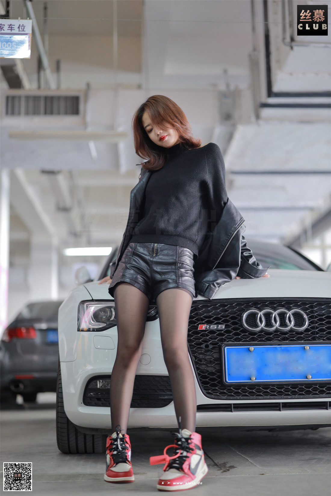 丝慕写真 SM111 米朵 《AJ辣妹》 丝慕写真 SM111 米朵 《AJ辣妹》