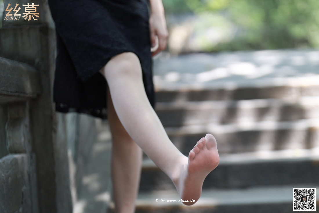 丝慕写真 SM310 双双 逛公园 丝慕写真 SM310 双双 逛公园