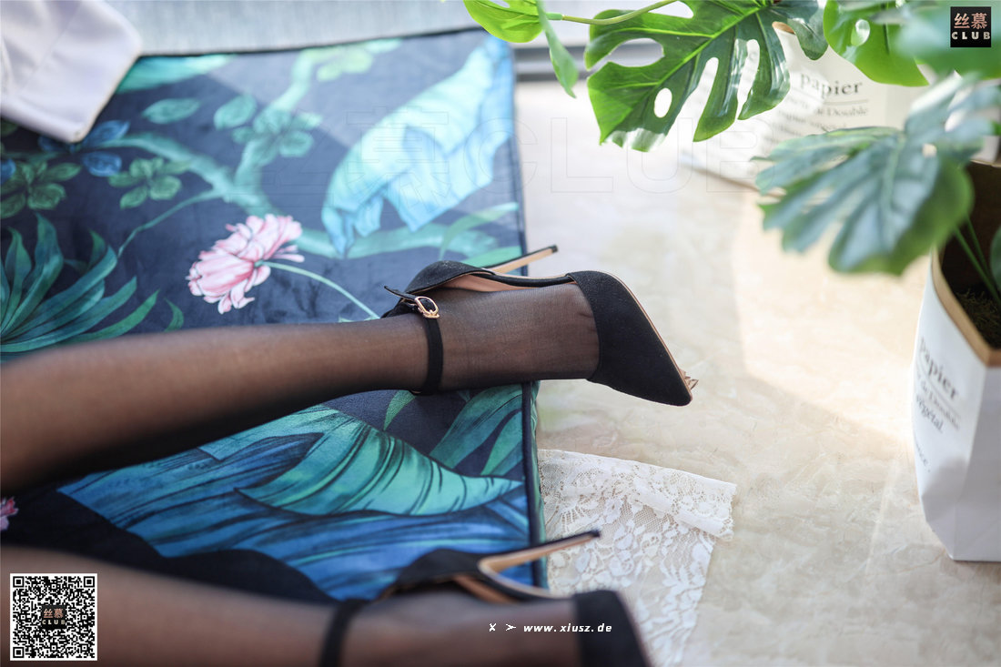 丝慕写真 SM122 米朵 《咦,怎么丢丝了》 丝慕写真 SM122 米朵 《咦,怎么丢丝了》