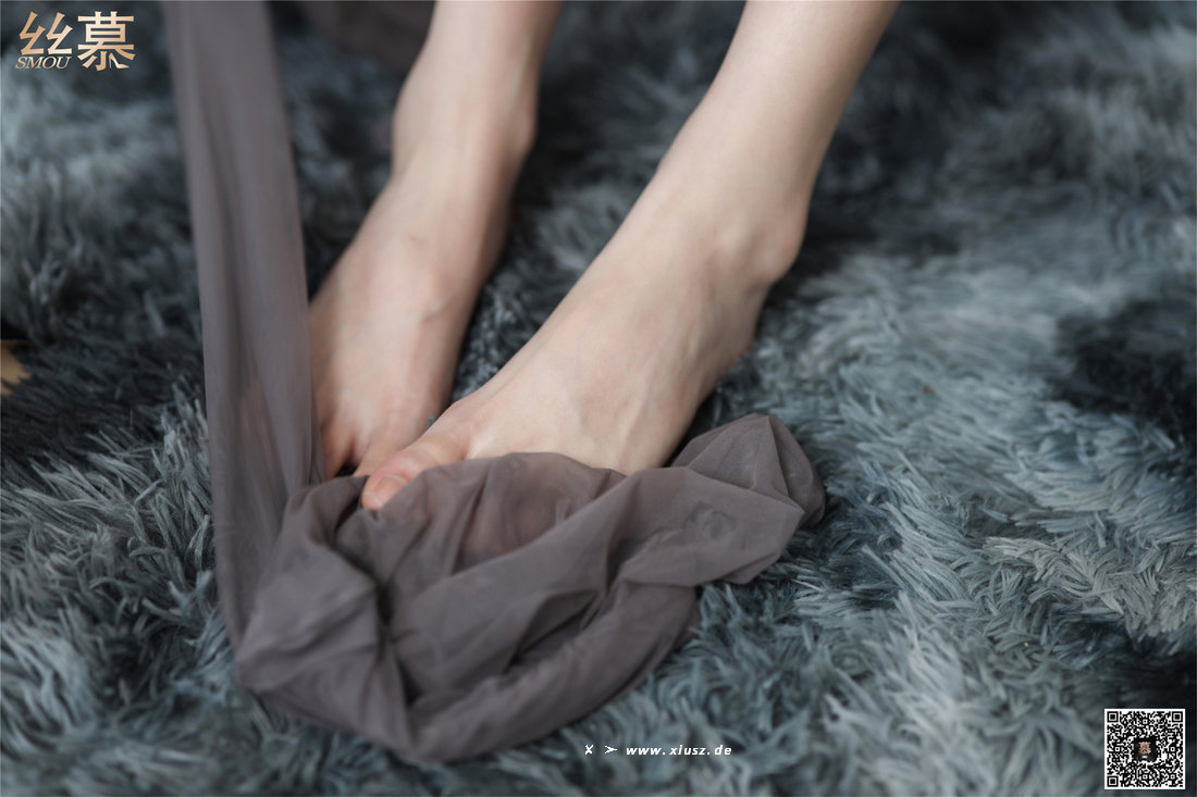 丝慕写真 SM292 熙熙 最经典的灰 丝慕写真 SM292 熙熙 最经典的灰