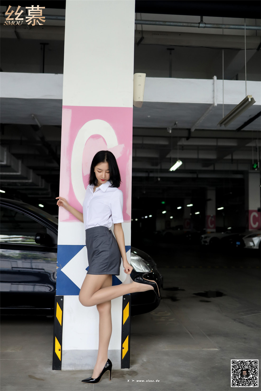 丝慕写真 SM265 茗茗 探秘女总裁 丝慕写真 SM265 茗茗 探秘女总裁