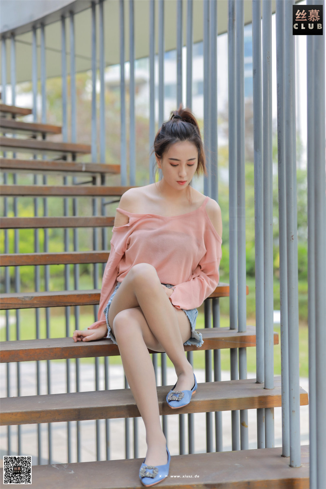 丝慕写真 SM115 新模 《阳光下的影子》 丝慕写真 SM115 新模 《阳光下的影子》