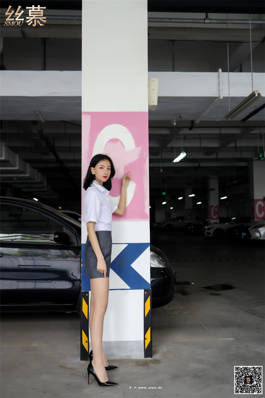 丝慕写真 SM265 茗茗 探秘女总裁 丝慕写真 SM265 茗茗 探秘女总裁