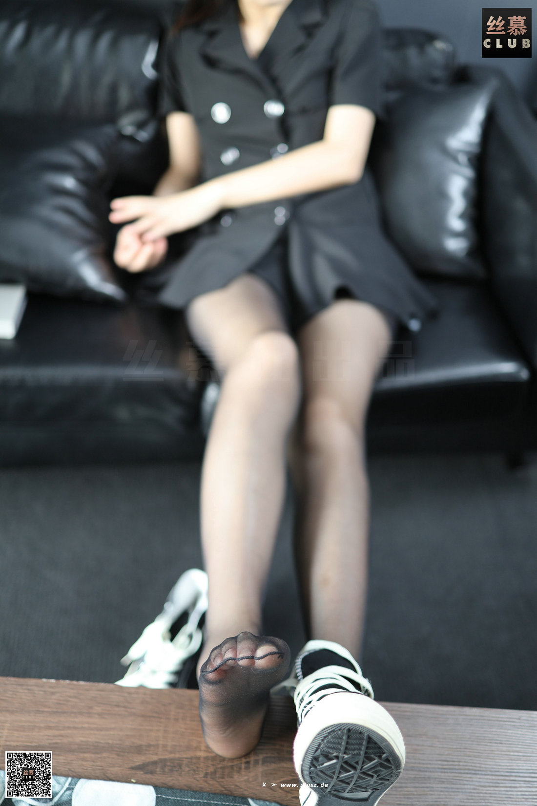 丝慕写真 SM109 新模 《单鞋or帆布鞋》 丝慕写真 SM109 新模 《单鞋or帆布鞋》