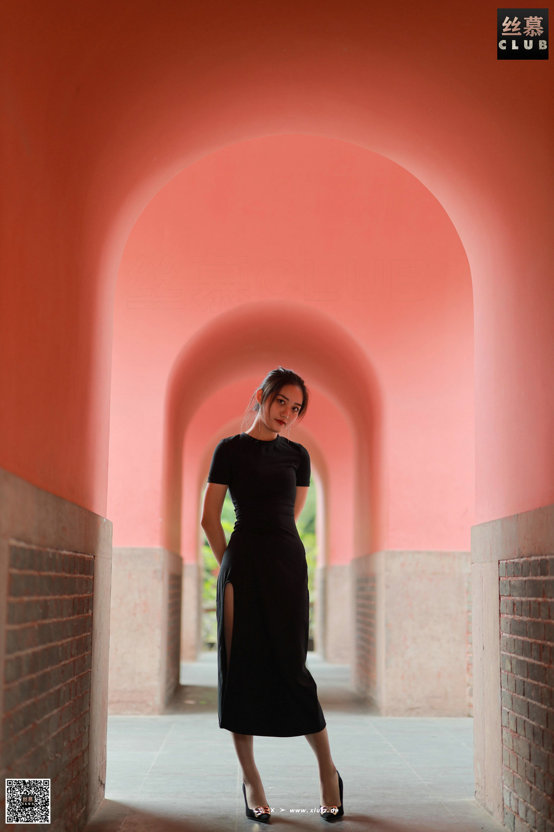 丝慕写真 SM101 双双 《武侯祠》 丝慕写真 SM101 双双 《武侯祠》