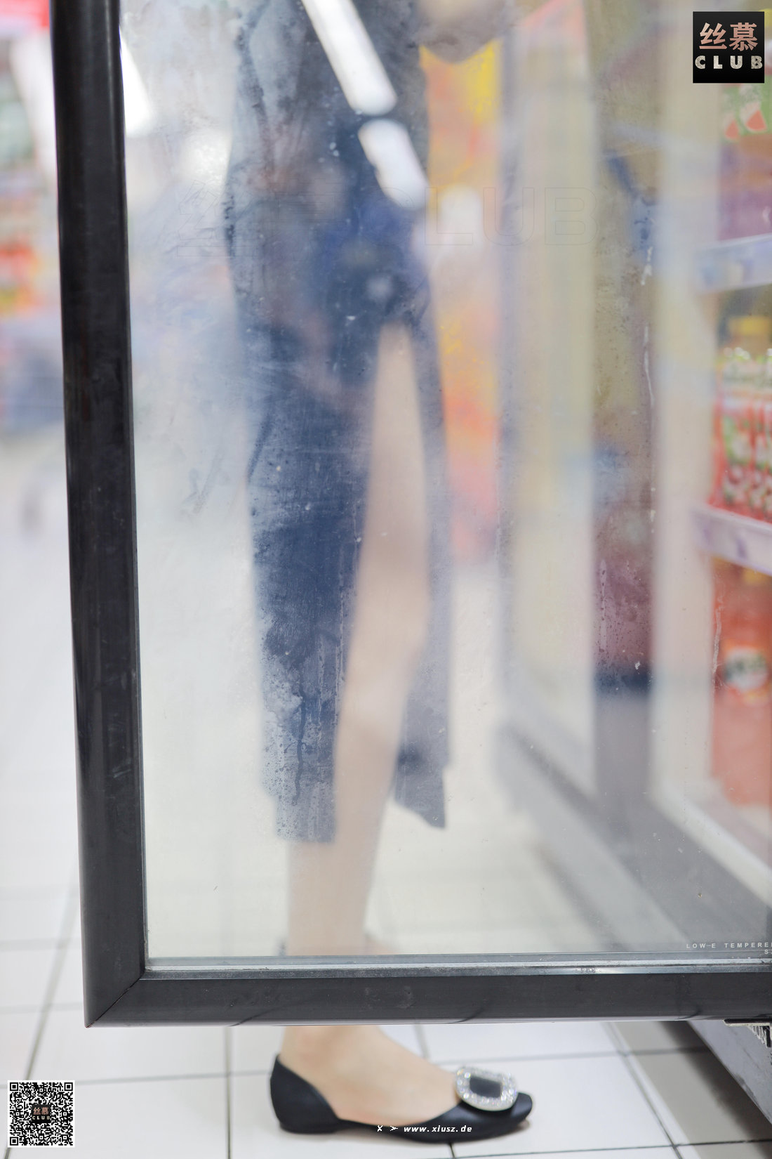 丝慕写真 SM123 诗晴 《逛超市》 丝慕写真 SM123 诗晴 《逛超市》