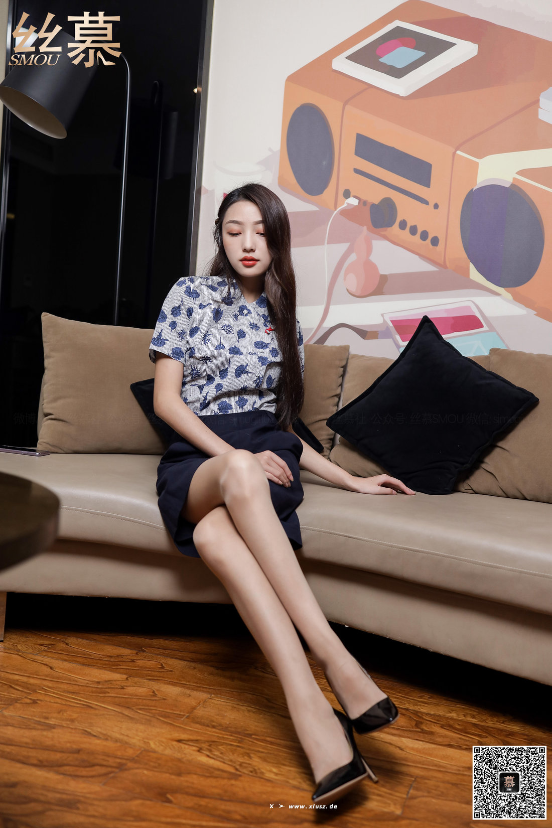 丝慕写真 SM345 《空姐善养成计划》诗睛 丝慕写真 SM345 《空姐善养成计划》诗睛