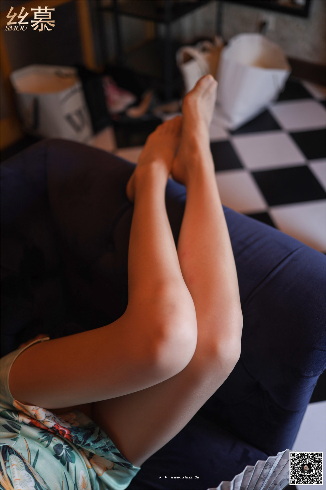 丝慕写真 SM283 泡芙 风情万种 丝慕写真 SM283 泡芙 风情万种