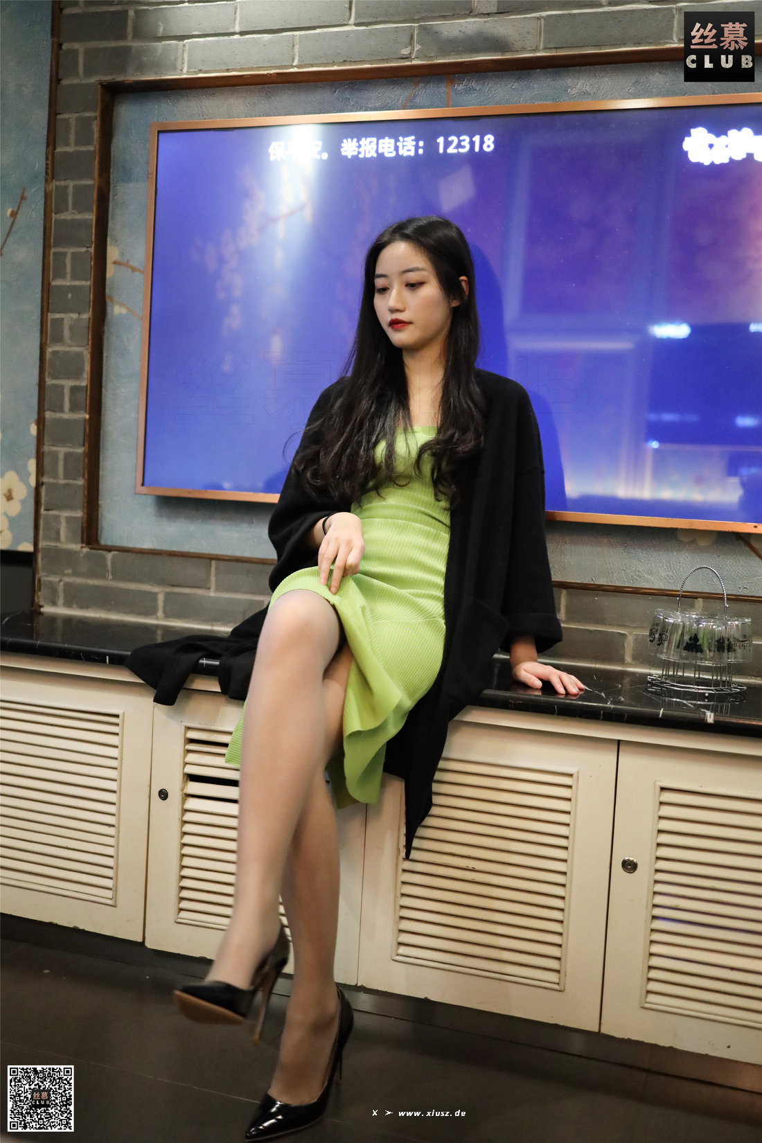 丝慕写真 SM117 双双 《周末K歌》 丝慕写真 SM117 双双 《周末K歌》