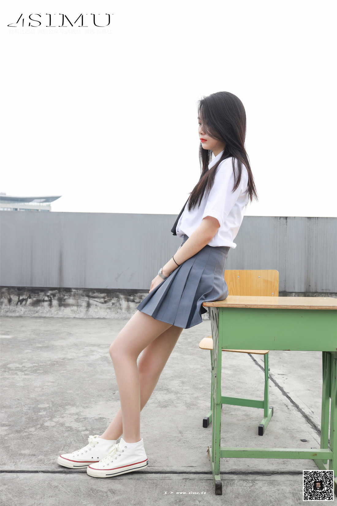 丝慕写真 SM223 新模 清纯小丝妹 丝慕写真 SM223 新模 清纯小丝妹