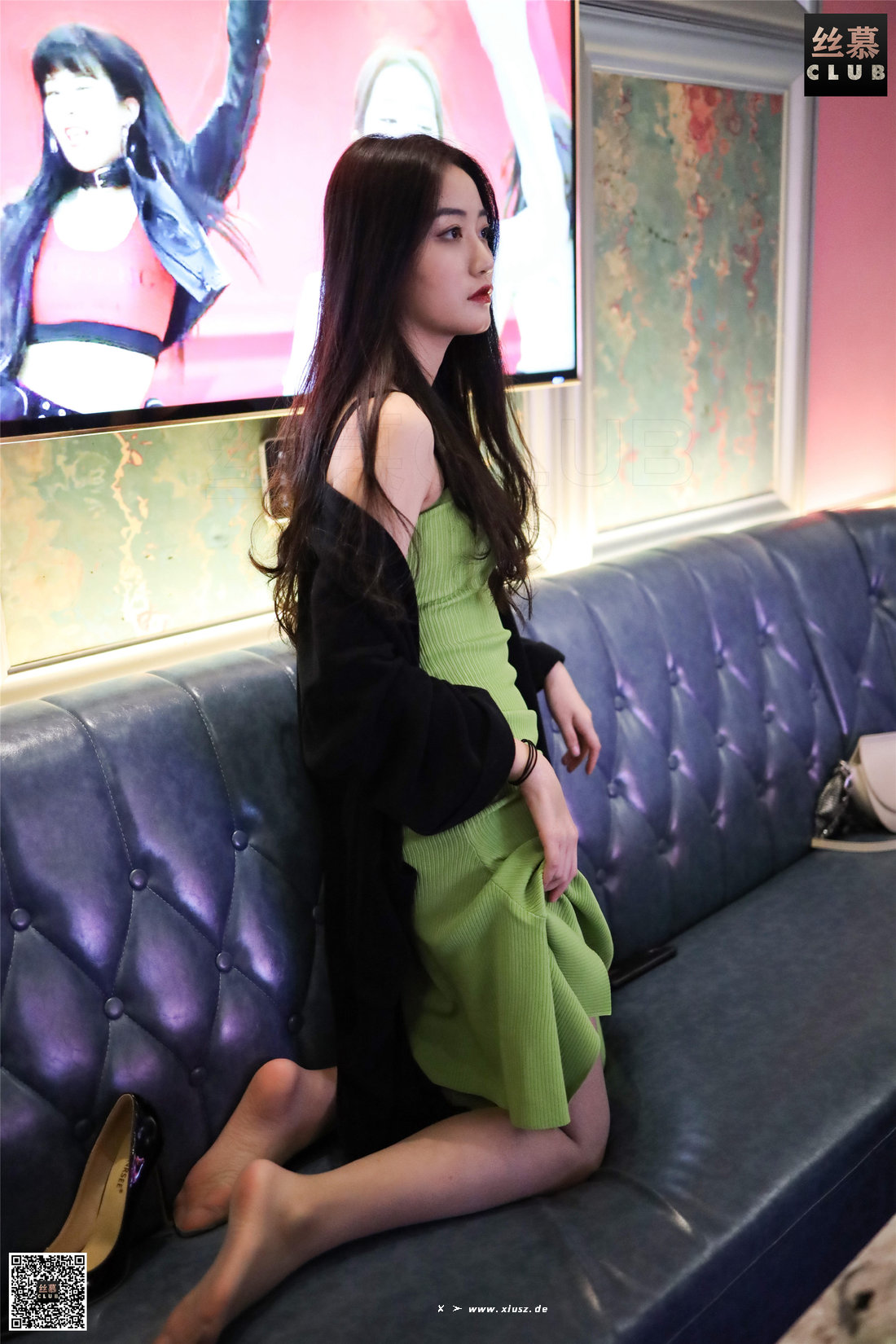 丝慕写真 SM117 双双 《周末K歌》 丝慕写真 SM117 双双 《周末K歌》