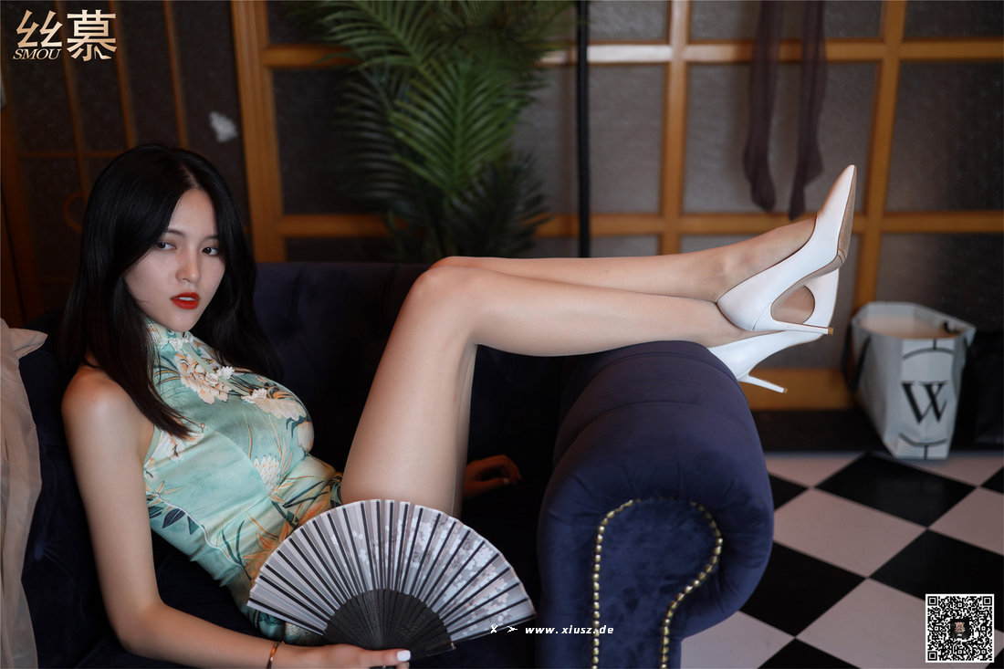 丝慕写真 SM283 泡芙 风情万种 丝慕写真 SM283 泡芙 风情万种