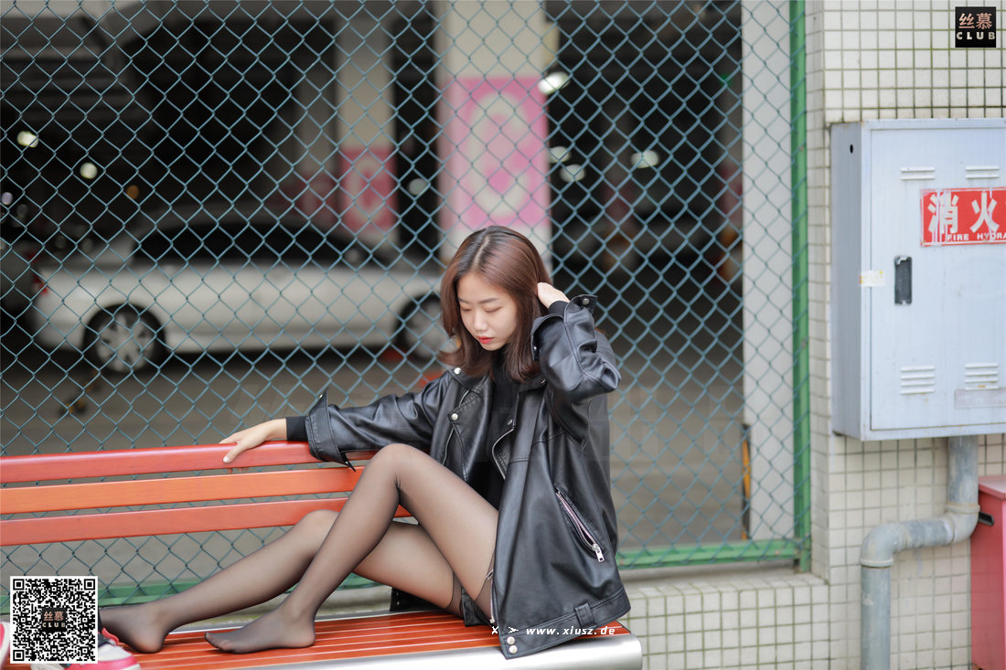 丝慕写真 SM111 米朵 《AJ辣妹》 丝慕写真 SM111 米朵 《AJ辣妹》